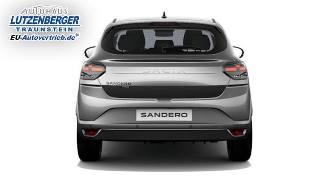 Dacia Sandero Journey SHZ RFK PDC LED Hybrid 155 