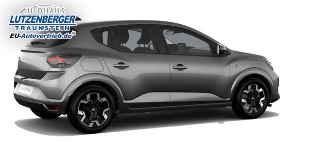 Dacia Sandero Journey SHZ RFK PDC LED Hybrid 155 