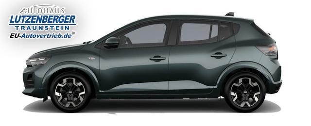 Dacia Sandero Journey SHZ RFK PDC LED Hybrid 155 