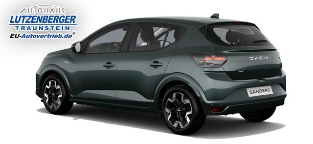 Dacia Sandero Journey SHZ RFK PDC LED Hybrid 155 