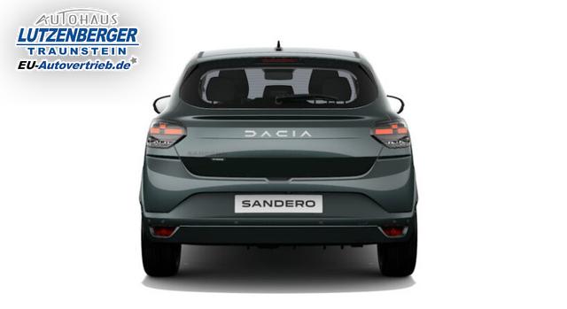 Dacia Sandero Journey SHZ RFK PDC LED Hybrid 155 