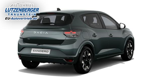 Dacia Sandero Journey SHZ RFK PDC LED Hybrid 155 