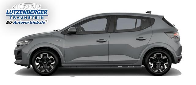 Dacia Sandero Journey SHZ RFK PDC LED Hybrid 155 
