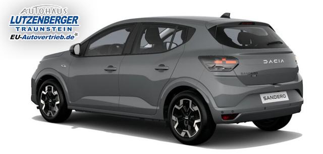 Dacia Sandero Journey SHZ RFK PDC LED Hybrid 155 