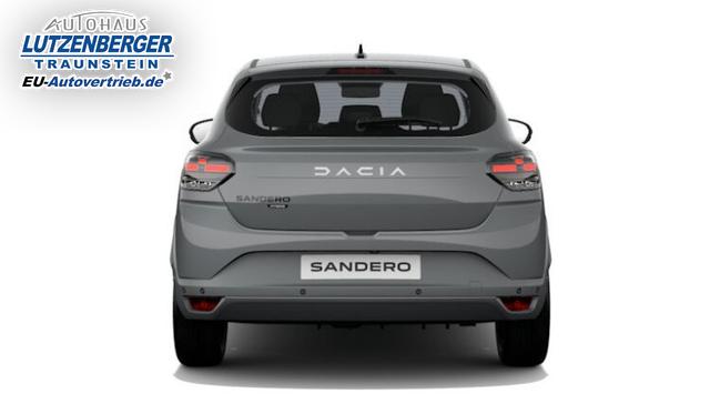 Dacia Sandero Journey SHZ RFK PDC LED Hybrid 155 