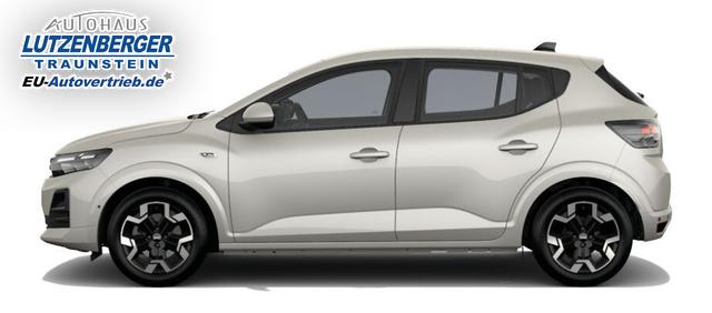 Dacia Sandero Journey SHZ RFK PDC LED Hybrid 155 