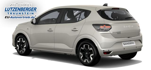 Dacia Sandero Journey SHZ RFK PDC LED Hybrid 155 