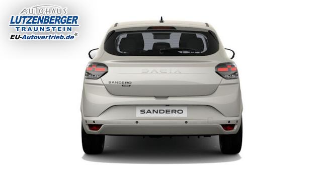 Dacia Sandero Journey SHZ RFK PDC LED Hybrid 155 