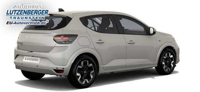 Dacia Sandero Journey SHZ RFK PDC LED Hybrid 155 