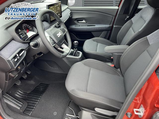 Dacia Jogger Expression 7-S SHZ+RFK TCe 110 