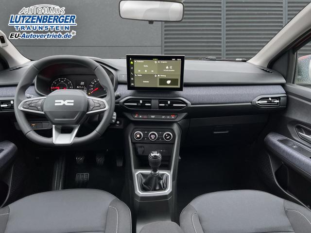 Dacia Jogger Expression 7-S SHZ+RFK TCe 110 