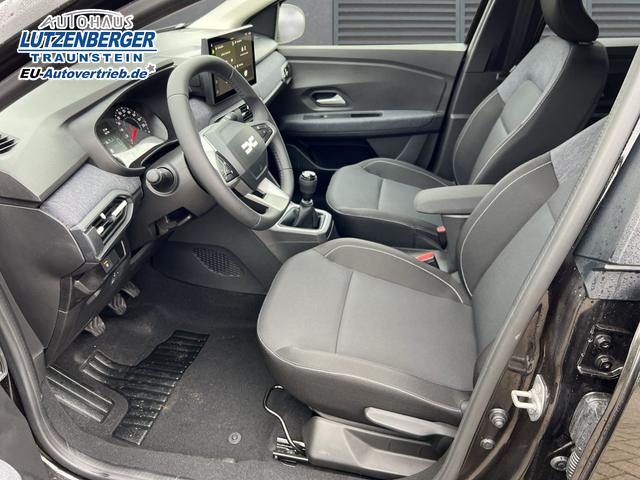 Dacia Jogger Expression 7-S SHZ+RFK+LED TCe 110 