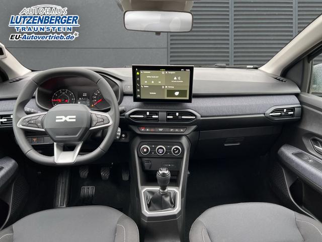 Dacia Jogger Expression 7-S SHZ+RFK+LED TCe 110 