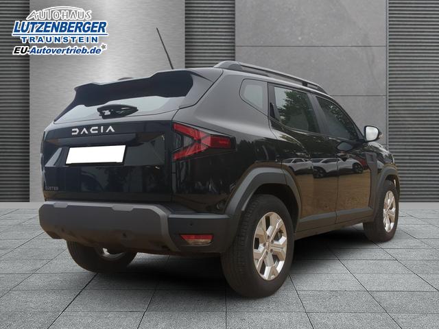 Dacia Duster Expression RFK+SHZ+LKHZ TCe 140 