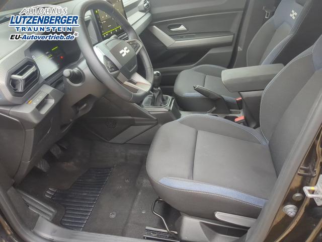 Dacia Duster Expression RFK+SHZ+LKHZ TCe 140 