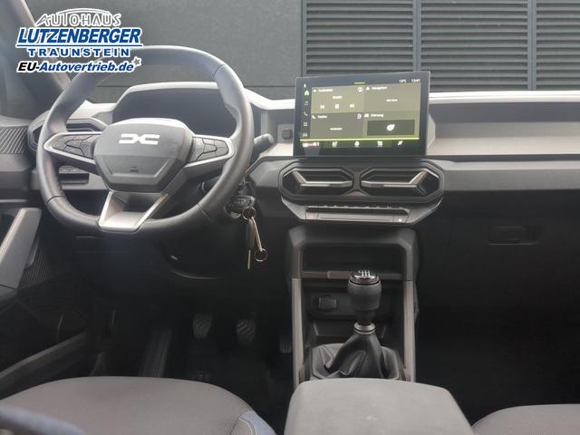 Dacia Duster Expression RFK+SHZ+LKHZ TCe 140 