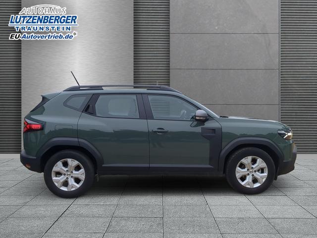 Dacia Duster Expression Navi+Winterpaket TCe 140 