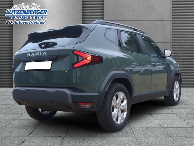 Dacia Duster Expression Navi+Winterpaket TCe 140 