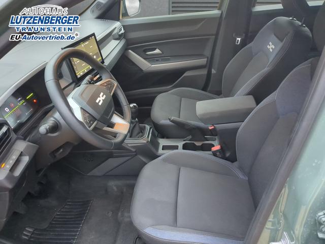Dacia Duster Expression Navi+Winterpaket TCe 140 