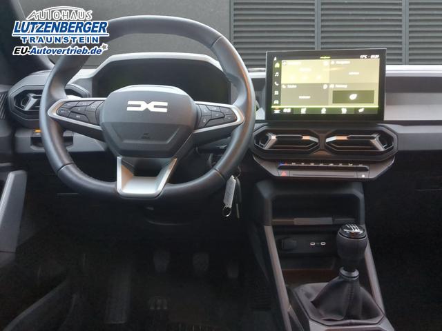 Dacia Duster Expression Navi+Winterpaket TCe 140 