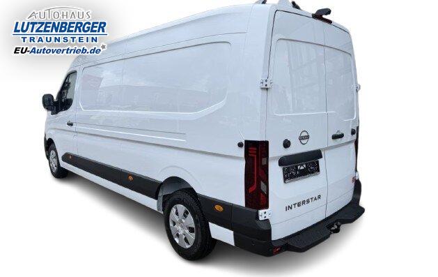 Nissan Interstar L3H2 N-Connecta AHK GJR 2 Schiebet&uuml;ren dCi 150 AT9 3,5T 