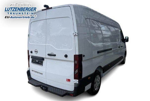 Nissan Interstar L3H2 N-Connecta AHK GJR 2 Schiebet&uuml;ren dCi 150 AT9 3,5T 