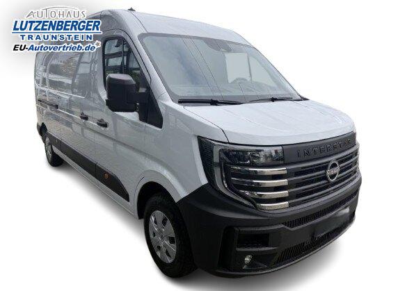 Nissan Interstar L3H2 N-Connecta AHK GJR 2 Schiebet&uuml;ren dCi 150 AT9 3,5T 