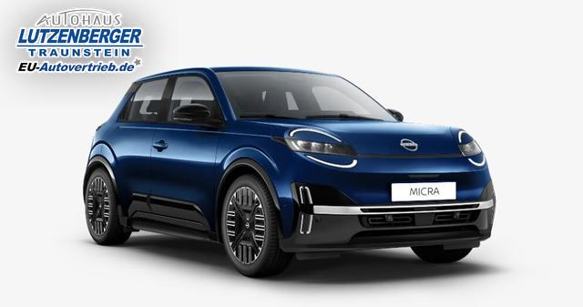 Nissan Micra Advance SHZ LKHZ 150PS 52kWh 
