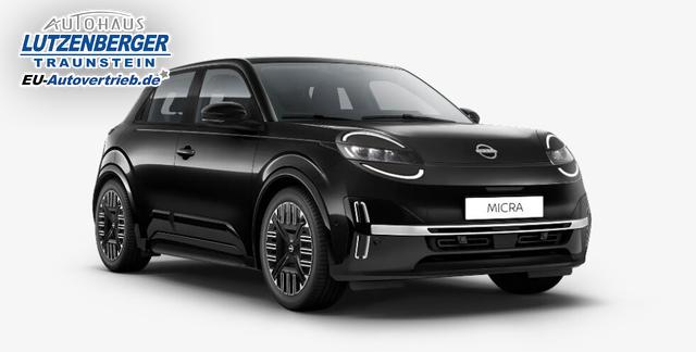 Nissan Micra Advance SHZ LKHZ 150PS 52kWh 
