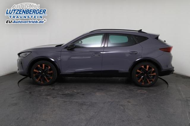Cupra Formentor VZ (VZ) 2.0 TSI 245kW (333 PS) 4Drive 7-Gang-Doppelkupplungsgetriebe DSG 