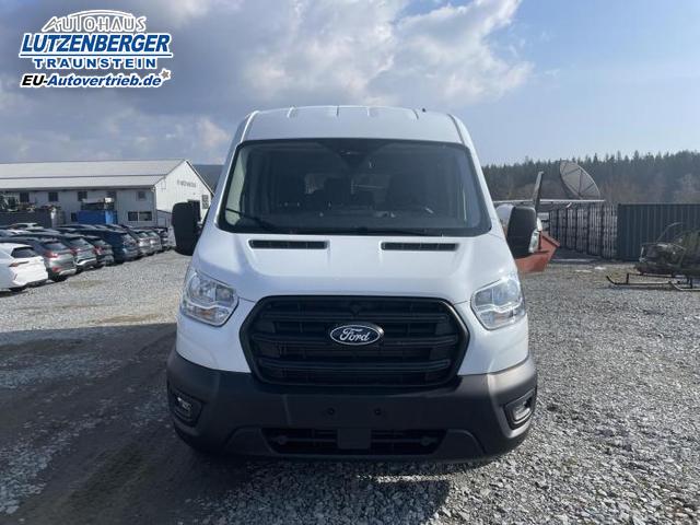 Ford Transit 350 L3H2 Trend 9-Sitzer Kombi (350 9-Sitzer) 2.0 EcoBlue 110kW (150 PS) 8-Stufen Automatik 