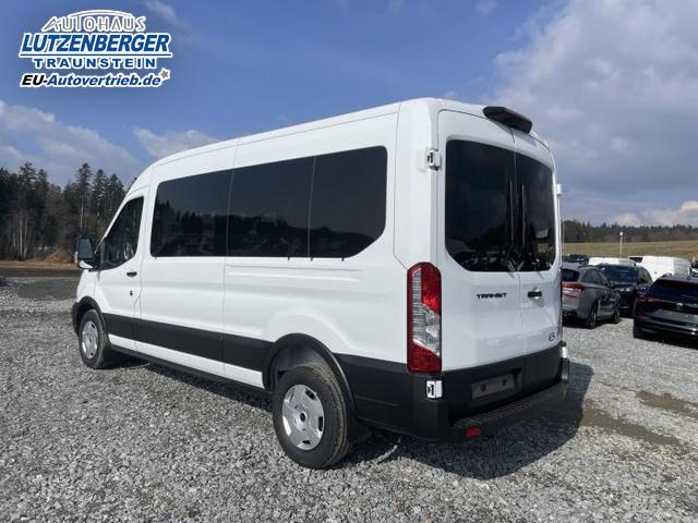 Ford Transit 350 L3H2 Trend 9-Sitzer Kombi (350 9-Sitzer) 2.0 EcoBlue 110kW (150 PS) 8-Stufen Automatik 