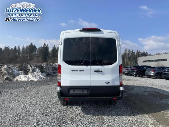 Ford Transit 350 L3H2 Trend 9-Sitzer Kombi (350 9-Sitzer) 2.0 EcoBlue 110kW (150 PS) 8-Stufen Automatik 