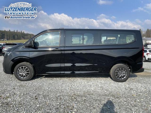 Volkswagen Caravelle Langer Radstand T7 (langer Radstand) 2.0 TDI 110kW (150 PS) 8-Stufen Automatik 