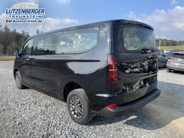 Volkswagen Caravelle Langer Radstand T7 (langer Radstand) 2.0 TDI 110kW (150 PS) 8-Stufen Automatik 