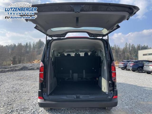 Volkswagen Caravelle Langer Radstand T7 (langer Radstand) 2.0 TDI 110kW (150 PS) 8-Stufen Automatik 