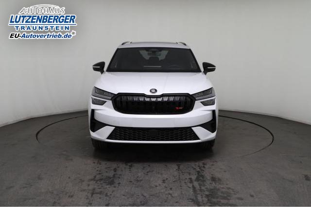 Skoda Kodiaq RS 7-Sitzer 2.0 TSI 195kW (265 PS) 4x4 7-Gang DSG 
