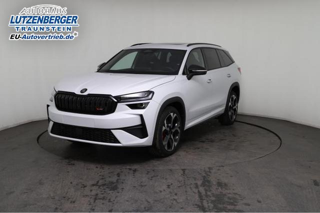 Skoda Kodiaq RS 7-Sitzer 2.0 TSI 195kW (265 PS) 4x4 7-Gang DSG 