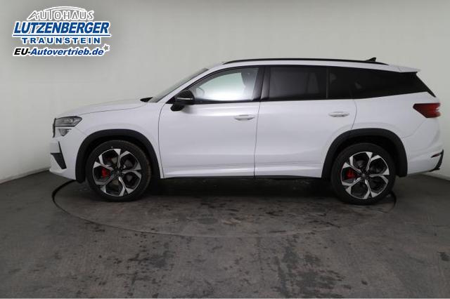 Skoda Kodiaq RS 7-Sitzer 2.0 TSI 195kW (265 PS) 4x4 7-Gang DSG 