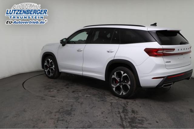 Skoda Kodiaq RS 7-Sitzer 2.0 TSI 195kW (265 PS) 4x4 7-Gang DSG 