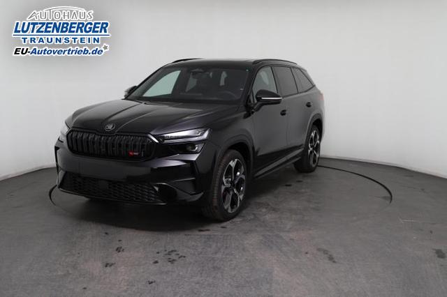 Skoda Kodiaq RS 7-Sitzer 2.0 TSI 195kW (265 PS) 4x4 7-Gang DSG 