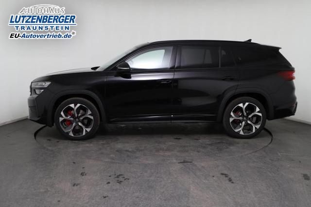 Skoda Kodiaq RS 7-Sitzer 2.0 TSI 195kW (265 PS) 4x4 7-Gang DSG 