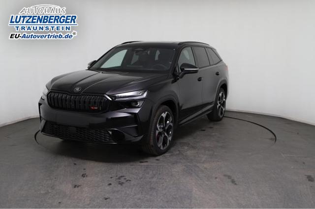 Skoda Kodiaq RS 7-Sitzer 2.0 TSI 195kW (265 PS) 4x4 7-Gang DSG 