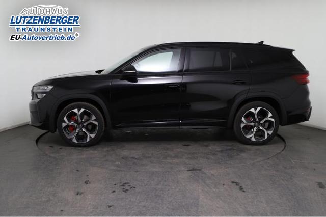 Skoda Kodiaq RS 7-Sitzer 2.0 TSI 195kW (265 PS) 4x4 7-Gang DSG 