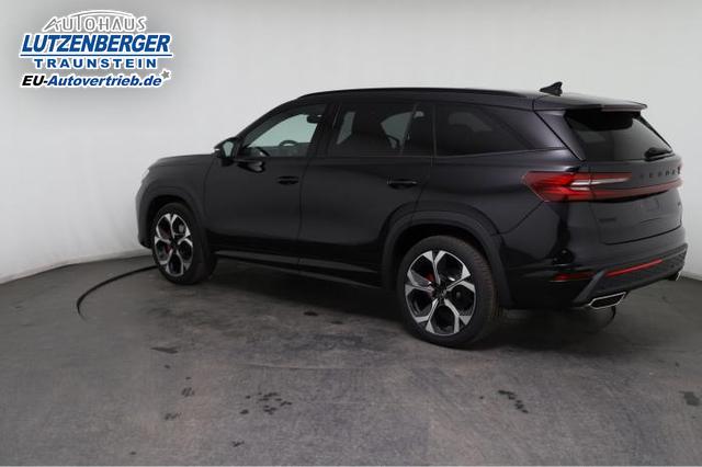 Skoda Kodiaq RS 7-Sitzer 2.0 TSI 195kW (265 PS) 4x4 7-Gang DSG 