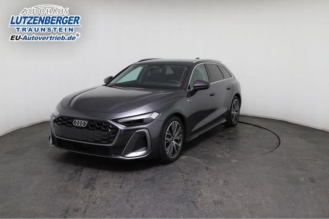 Audi A5 Avant 2.0 TFSI 150kW (204 PS) 7-Gang-DSG 