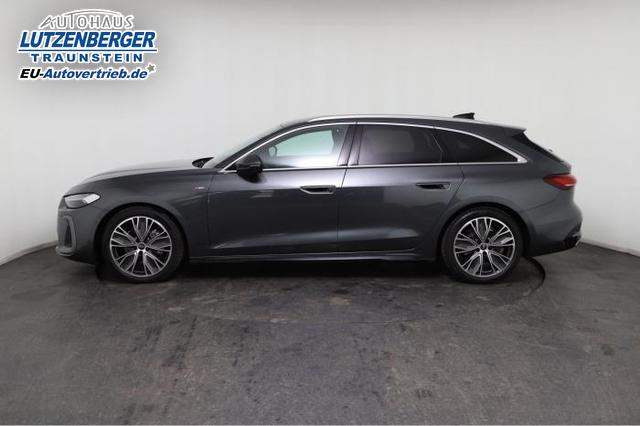 Audi A5 Avant 2.0 TFSI 150kW (204 PS) 7-Gang-DSG 