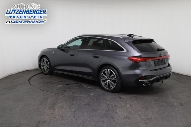 Audi A5 Avant 2.0 TFSI 150kW (204 PS) 7-Gang-DSG 