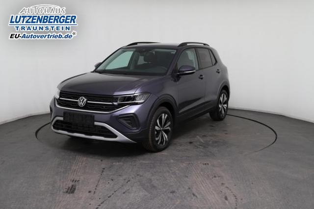 Volkswagen T-Cross New Edition (New Edition) 1.5 TSI 110kW (150 PS) 7-Gang DSG 