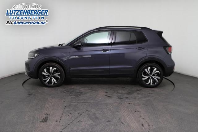 Volkswagen T-Cross New Edition (New Edition) 1.5 TSI 110kW (150 PS) 7-Gang DSG 